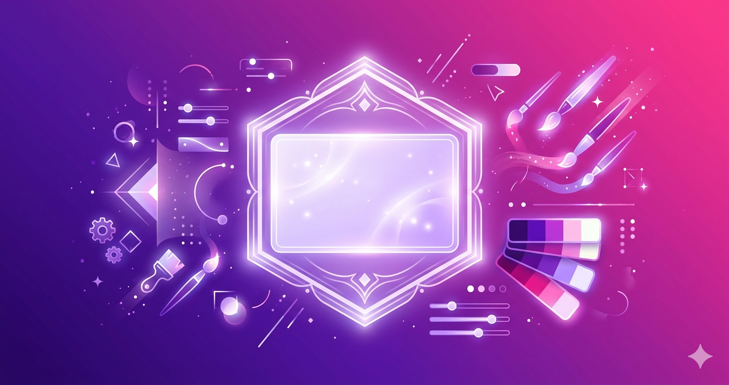 テキストからデザインを自動生成するAIツール Claude Design のイメージ