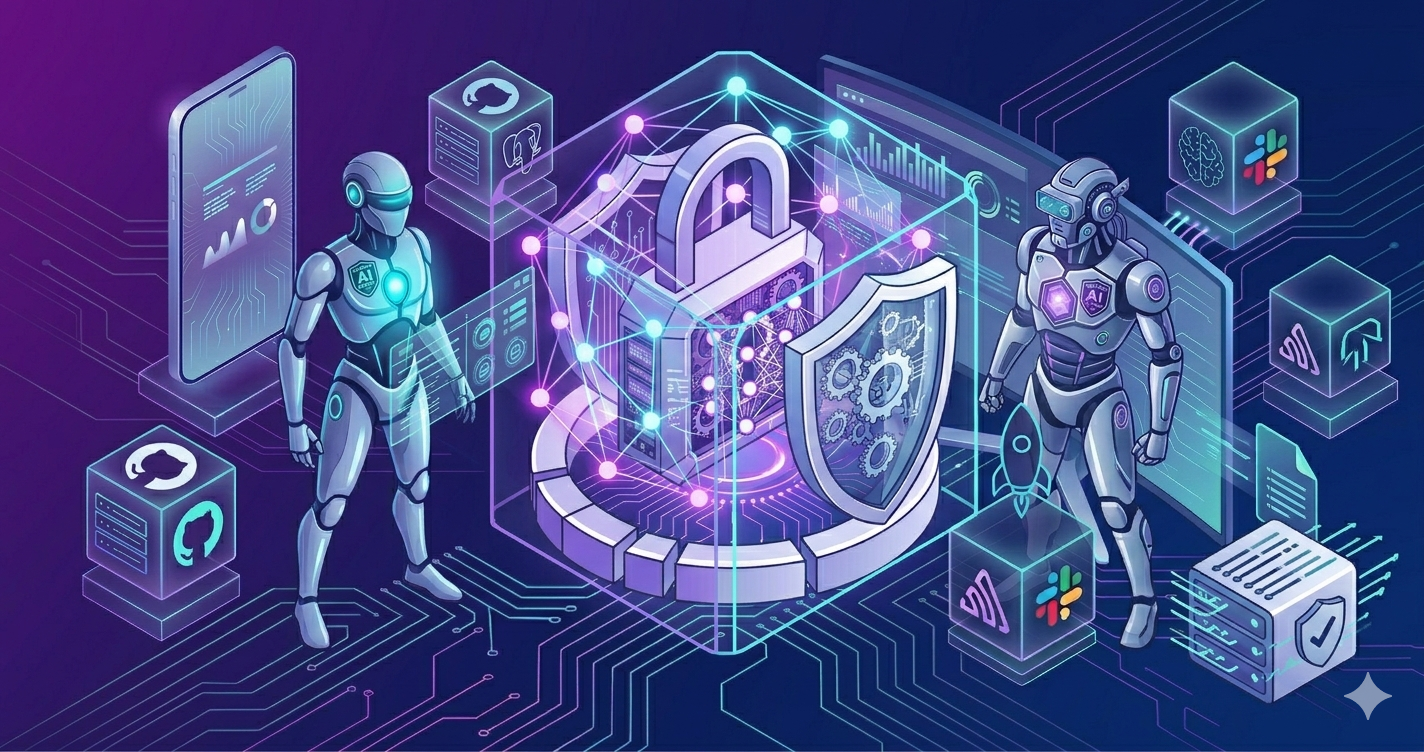 AnthropicのClaude MythosとProject Glasswingを表すアイキャッチ画像