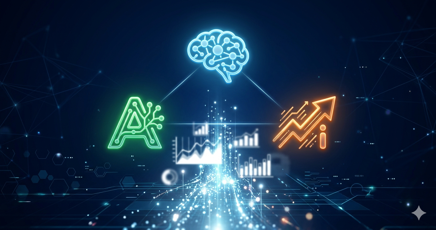 GPT-5.4・Claude Opus 4.6・Gemini 3.1 Proの3モデルを比較するビジュアル